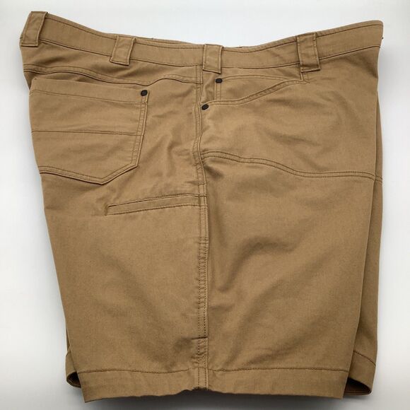 Alaskan Hardgear Mens Standard Fit Shorts Tan Size‎ 42 (Actual 44) - Picture 7 of 9